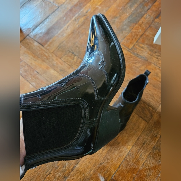 Sam Edelman Winona Western Rain Boots - Picture 6 of 7